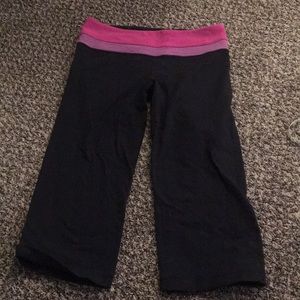 LuluLemon Capri Pant